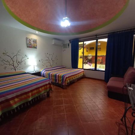 Hotel Dona Alicia Oaxaca Ngoại thất bức ảnh