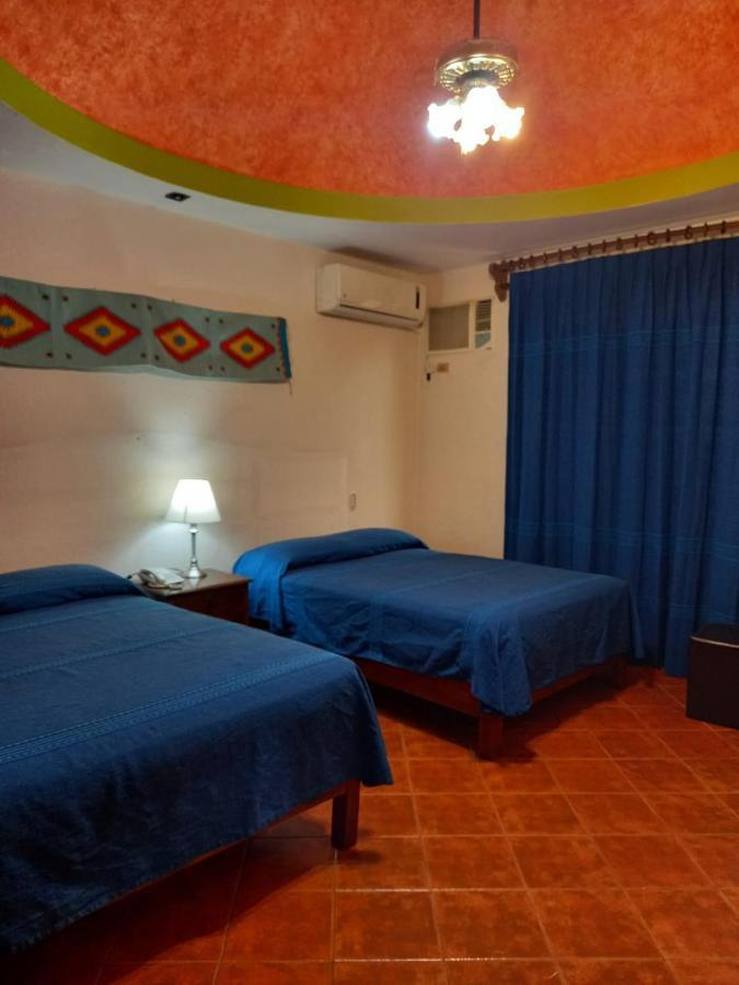 Hotel Dona Alicia Oaxaca Ngoại thất bức ảnh
