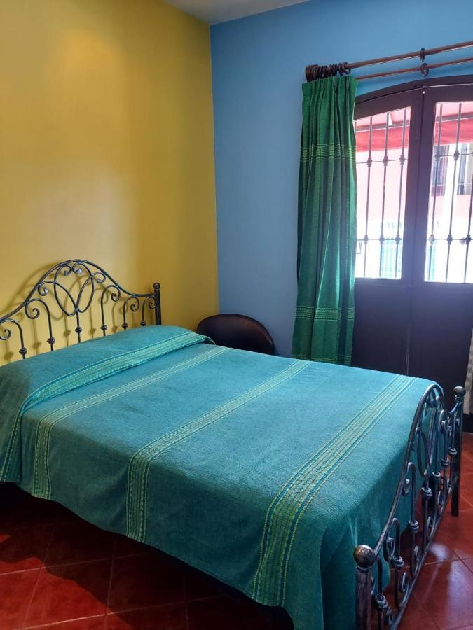 Hotel Dona Alicia Oaxaca Ngoại thất bức ảnh