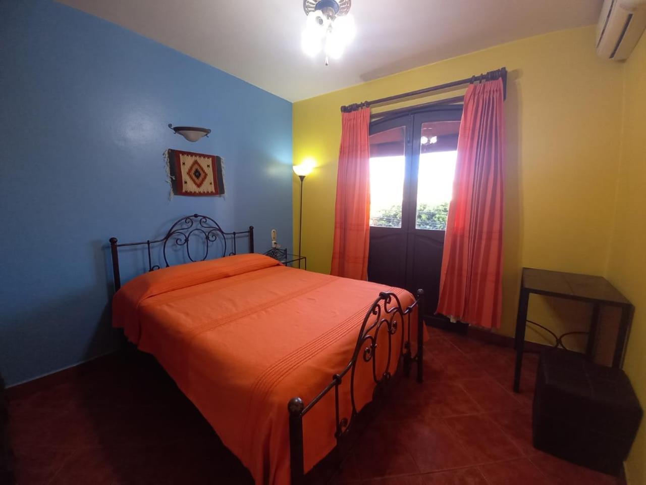 Hotel Dona Alicia Oaxaca Ngoại thất bức ảnh