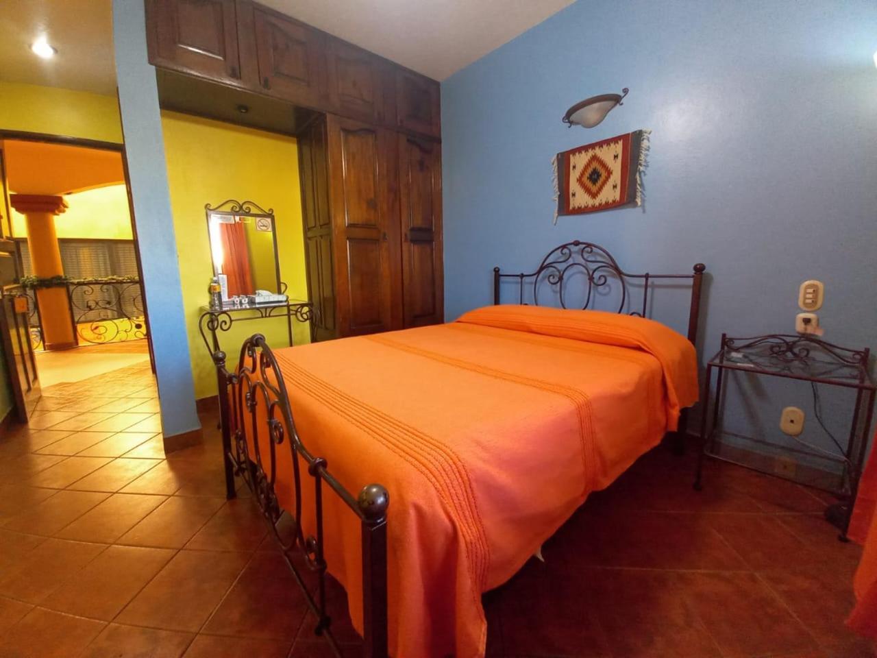 Hotel Dona Alicia Oaxaca Ngoại thất bức ảnh